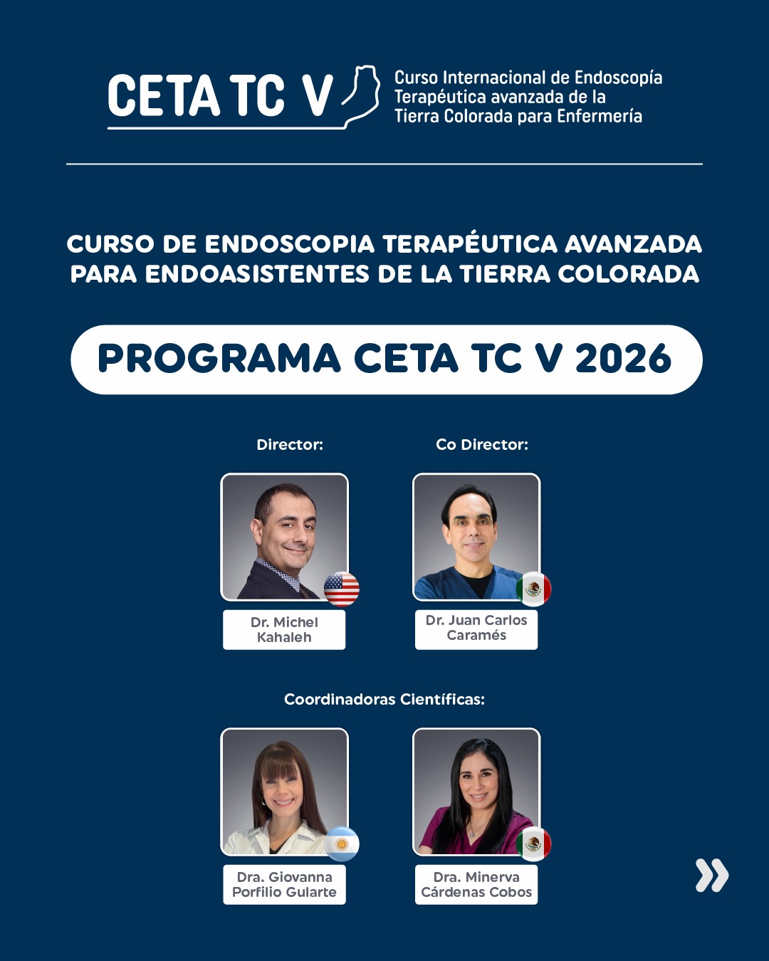 Curso de Endoscopia terapeutaica avanzada Instituto EIRAA-FAAED