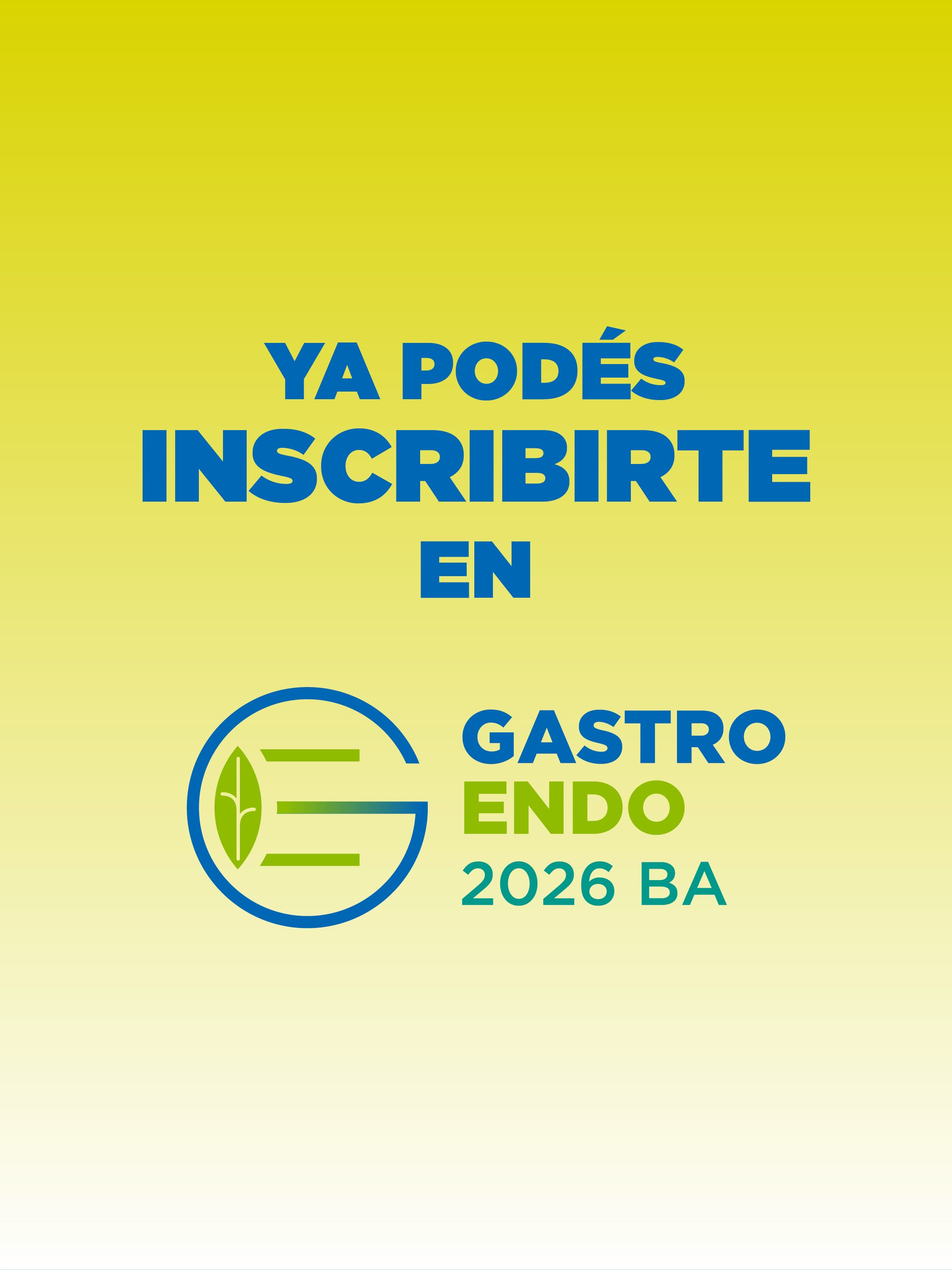 Congreso GastroEndo 2026